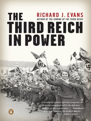 The Third Reich in Power - ebook
